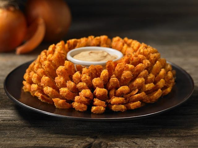 Outback Bloomin' Onion
